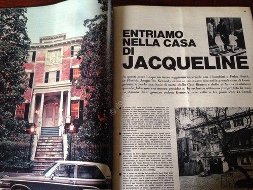 Annabella Rivista Magazine 26 Gennaio 1964 n.4 Spaak Delon Jacky … | Immagine Gallery 3