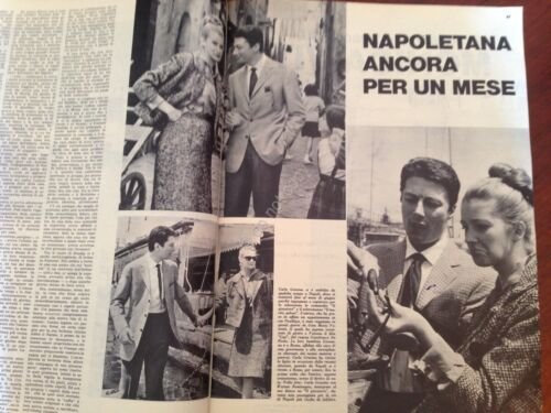 Annabella Rivista Magazine 26 Maggio 1963 n. 21 Marcello Marchesi …