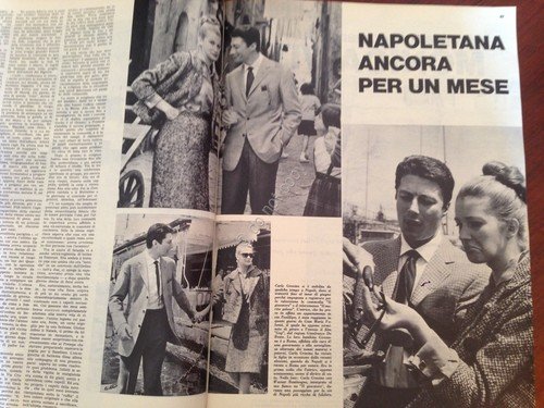 Annabella Rivista Magazine 26 Maggio 1963 n. 21 Marcello Marchesi … | Immagine Gallery 2