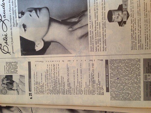 Annabella Rivista Magazine 26 Maggio 1963 n. 21 Marcello Marchesi … | Immagine Gallery 4