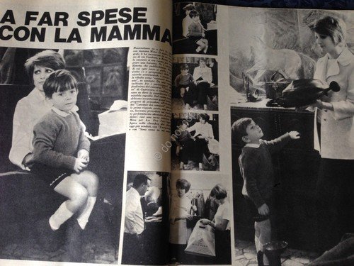 Annabella Rivista Magazine 27 Ottobre 1966 n.43 Lea Padovani John … | Immagine Gallery 6