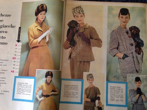 Annabella Rivista Magazine 27 Settembre 1959 n.39 | Immagine Gallery 2