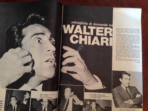 Annabella Rivista Magazine 28 Aprile 1963 n. 17 A. Aimee … | Immagine Gallery 3