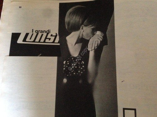 Annabella Rivista Magazine 28 Gennaio 1965 n.4/5 Wayne Bergman