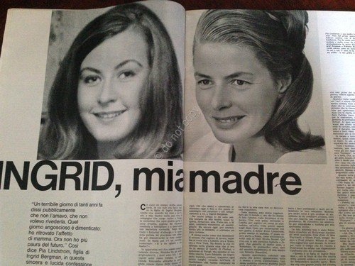 Annabella Rivista Magazine 28 Gennaio 1965 n.4/5 Wayne Bergman | Immagine Gallery 5