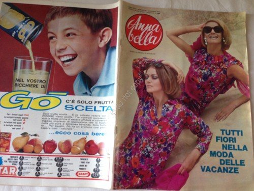 Annabella Rivista Magazine 28 Giugno 1964 n. 26 Kim NOvak | Immagine principale