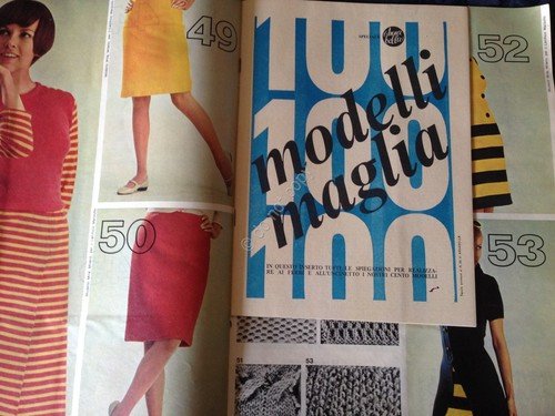 Annabella Rivista Magazine 28 Luglio 1966 n.30 Mastroianni Virna Lisi …