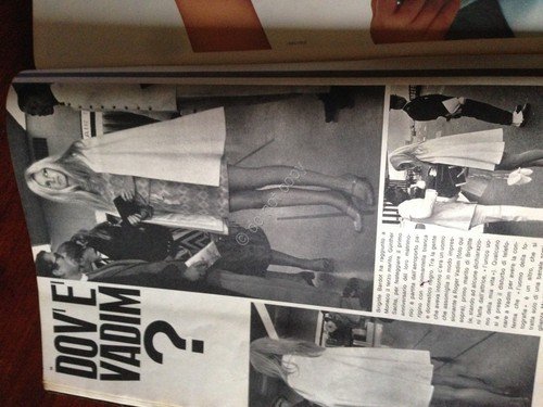 Annabella Rivista Magazine 28 Settembre 1967 n.39 Dorelli Bardot Inserto … | Immagine Gallery 3