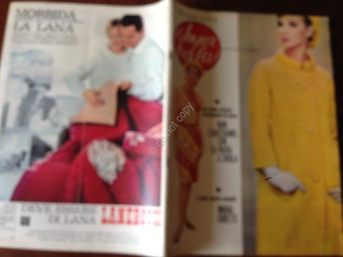 Annabella Rivista Magazine 29 Aprile 1962 n.17 Walter Chiari Anna … | Immagine principale