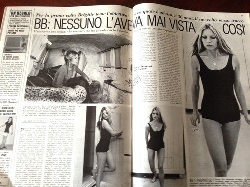 Annabella Rivista Magazine 29 Luglio 1970 N.30 Carolina di Monaco … | Immagine Gallery 5