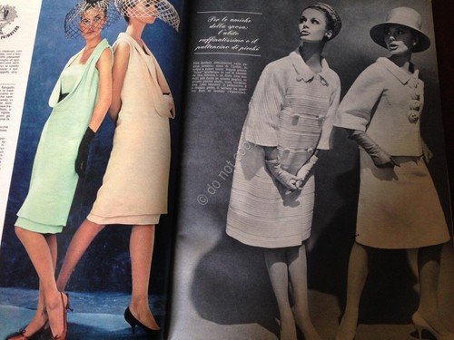 Annabella Rivista Magazine 29 Marzo 1964 n.13 Jane Fonda De … | Immagine Gallery 5