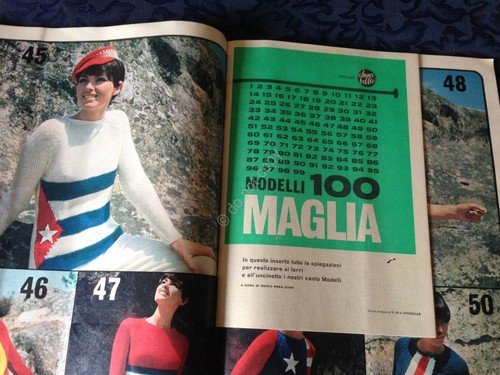 Annabella Rivista Magazine 29 Settembre 1966 n.39 Mina Salce BB … | Immagine Gallery 6