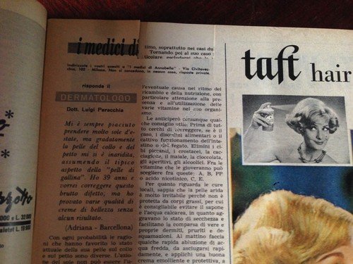 Annabella Rivista Magazine 3 Dicembre 1961 N.49 Valeria Valeri Liz … | Immagine Gallery 2