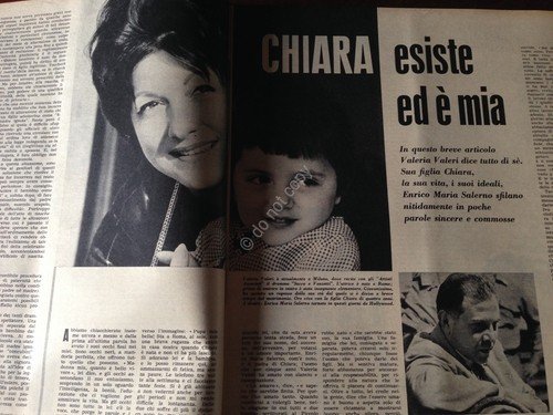 Annabella Rivista Magazine 3 Dicembre 1961 N.49 Valeria Valeri Liz … | Immagine Gallery 5