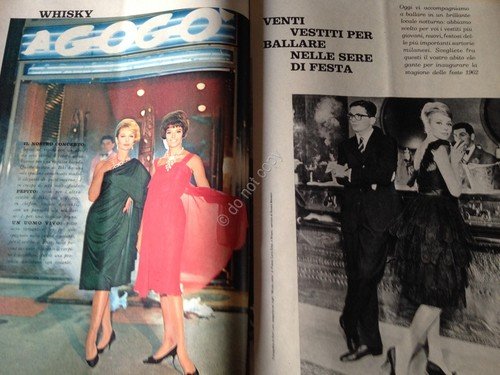 Annabella Rivista Magazine 3 Dicembre 1961 N.49 Valeria Valeri Liz … | Immagine Gallery 6