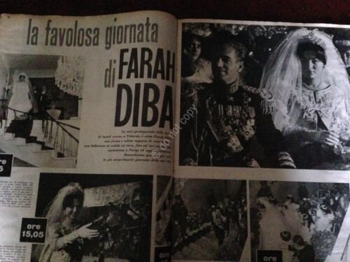 Annabella Rivista Magazine 3 Gennaio 1960 N.1 Gregory Peck Farah …