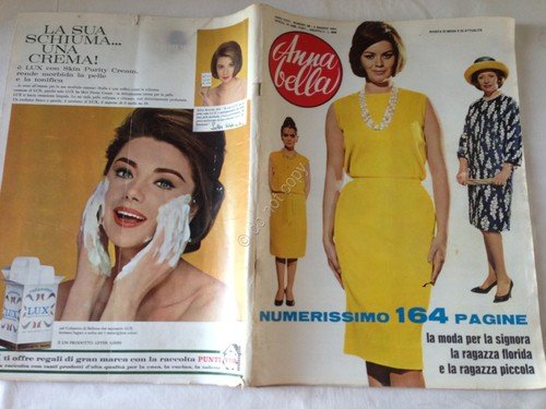 Annabella Rivista Magazine 3 Maggio 1964 n. 18 Michele Lucky | Immagine principale