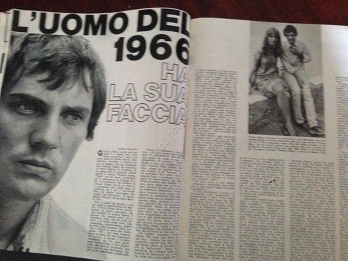 Annabella Rivista Magazine 30 Dicembre 1965 n.53 Raffaele Pisu Mastroianni … | Immagine Gallery 3