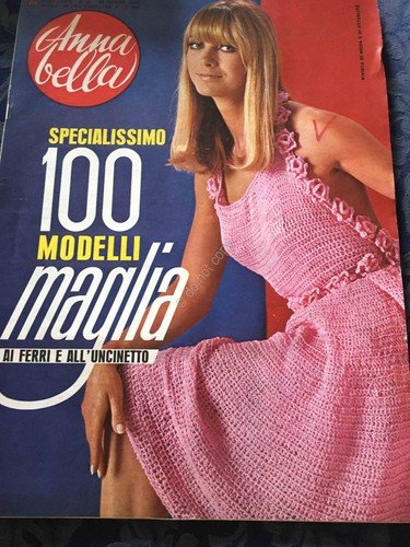 Annabella Rivista Magazine 30 Giugno 1966 n.26 K. Douglas Jerry … | Immagine principale