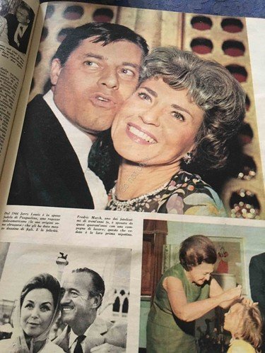 Annabella Rivista Magazine 30 Giugno 1966 n.26 K. Douglas Jerry … | Immagine Gallery 3