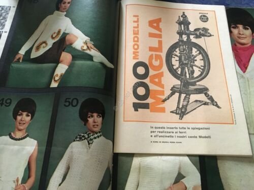 Annabella Rivista Magazine 30 Giugno 1966 n.26 K. Douglas Jerry …