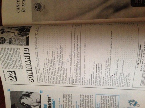 Annabella Rivista Magazine 30 Maggio 1968 n.22 Celentano Pavone J. … | Immagine Gallery 2