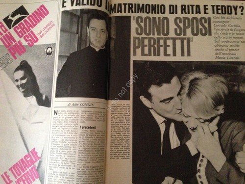 Annabella Rivista Magazine 30 Maggio 1968 n.22 Celentano Pavone J. …