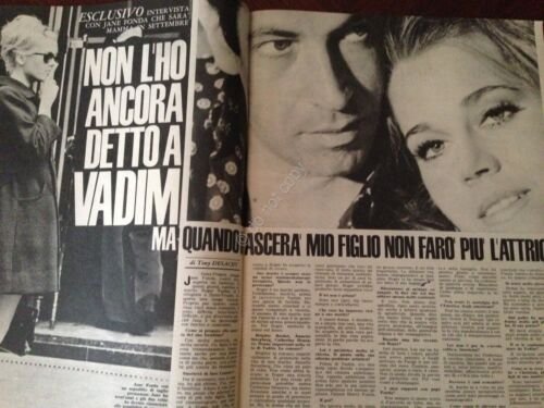 Annabella Rivista Magazine 30 Maggio 1968 n.22 Celentano Pavone J. …