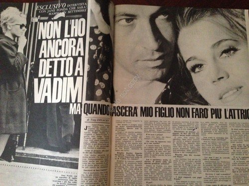 Annabella Rivista Magazine 30 Maggio 1968 n.22 Celentano Pavone J. … | Immagine Gallery 4