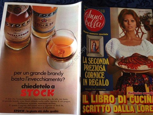 Annabella Rivista Magazine 30 Novembre 1971 n.48 Loren Proietti O. … | Immagine principale