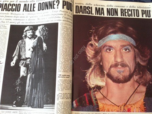 Annabella Rivista Magazine 30 Novembre 1971 n.48 Loren Proietti O. … | Immagine Gallery 3