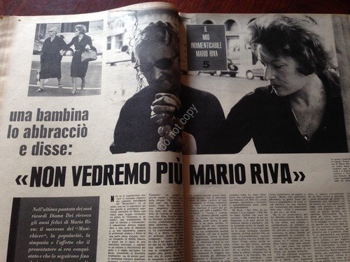 Annabella Rivista Magazine 30 Ottobre 1960 N.44 Delon Mario Riva … | Immagine Gallery 5