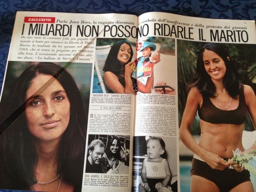 Annabella Rivista Magazine 30 Settembre 1971 n.39 G. Gemma Manfredi … | Immagine Gallery 3