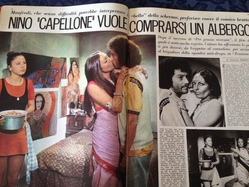 Annabella Rivista Magazine 30 Settembre 1971 n.39 G. Gemma Manfredi … | Immagine Gallery 4