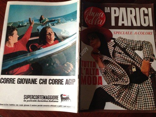 Annabella Rivista Magazine 31 Agosto 1967 n.35 Gianni Morandi Bettina … | Immagine principale