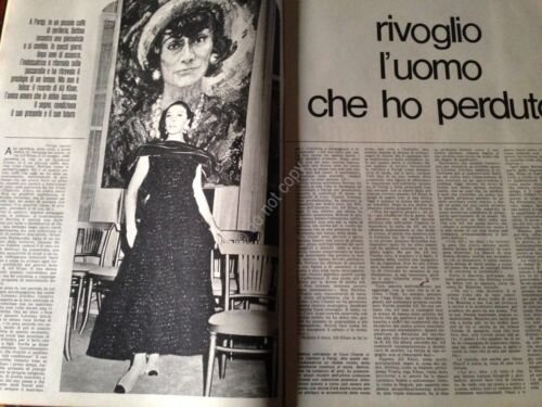 Annabella Rivista Magazine 31 Agosto 1967 n.35 Gianni Morandi Bettina …