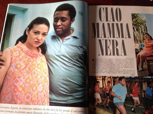 Annabella Rivista Magazine 31 Agosto 1967 n.35 Gianni Morandi Bettina … | Immagine Gallery 5