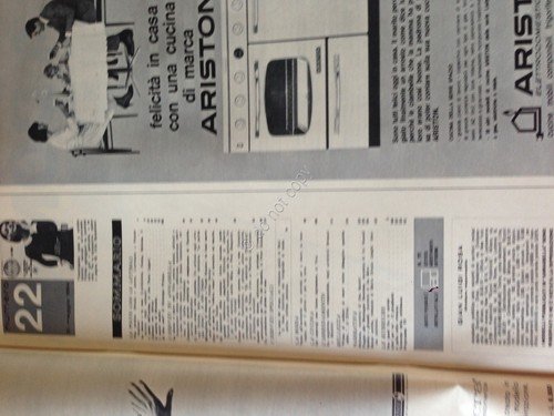 Annabella Rivista Magazine 31 Maggio 1964 n.22 W. Chiari Carotenuto …