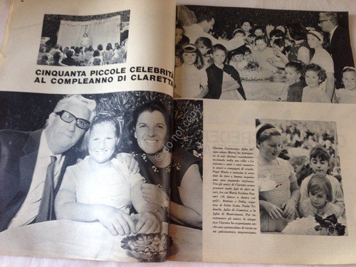 Annabella Rivista Magazine 31 Maggio 1964 n.22 W. Chiari Carotenuto … | Immagine Gallery 3