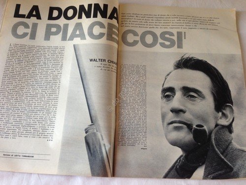 Annabella Rivista Magazine 31 Maggio 1964 n.22 W. Chiari Carotenuto … | Immagine Gallery 4