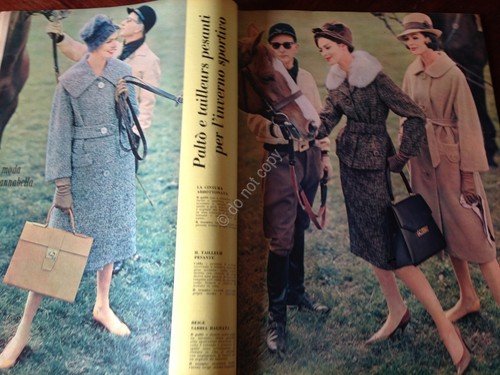 Annabella Rivista Magazine 4 Dicembre 1960 N.49 Alberto Sordi | Immagine Gallery 3