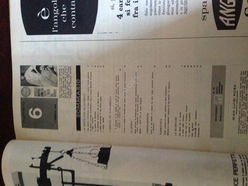 Annabella Rivista Magazine 4 Febbraio 1965 n.6 Panelli Luttazzi Lupo …