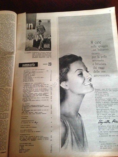 Annabella Rivista Magazine 4 Giugno 1961 n. 23 E.M.Salerno Don … | Immagine Gallery 3