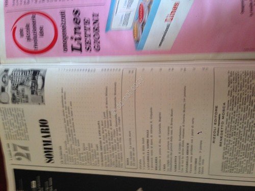 Annabella Rivista Magazine 4 Luglio 1968 N. 27 Lollobrigida Romina …