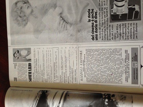 Annabella Rivista Magazine 5 Agosto 1970 N.31 Gabriella Farinon Al … | Immagine Gallery 3