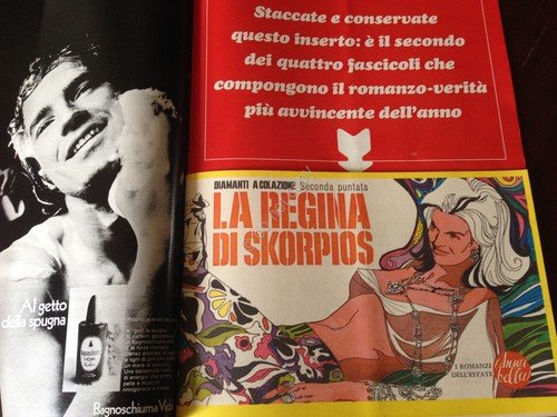 Annabella Rivista Magazine 5 Agosto 1970 N.31 Gabriella Farinon Al … | Immagine Gallery 4