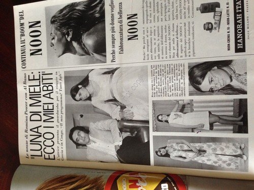 Annabella Rivista Magazine 5 Agosto 1970 N.31 Gabriella Farinon Al … | Immagine Gallery 5