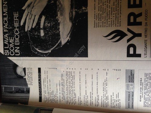 Annabella Rivista Magazine 5 Aprile 1964 n.14 Soraya Bongiorno Suore … | Immagine Gallery 2