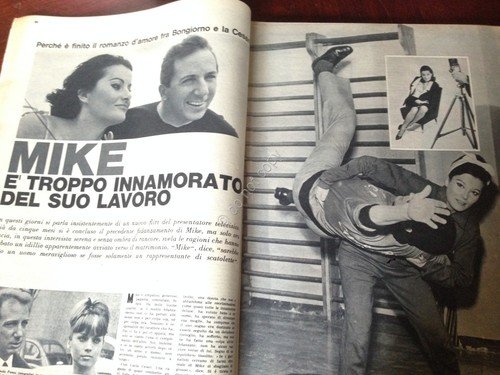 Annabella Rivista Magazine 5 Aprile 1964 n.14 Soraya Bongiorno Suore … | Immagine Gallery 3