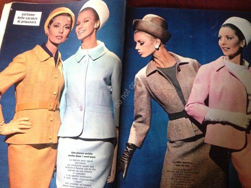 Annabella Rivista Magazine 5 Aprile 1964 n.14 Soraya Bongiorno Suore … | Immagine Gallery 6